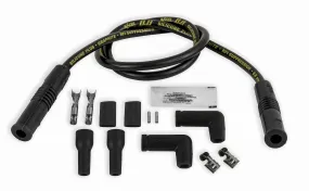 ACCEL 2 PLUG WIRE SET 8.8MM BLACK 173085K
