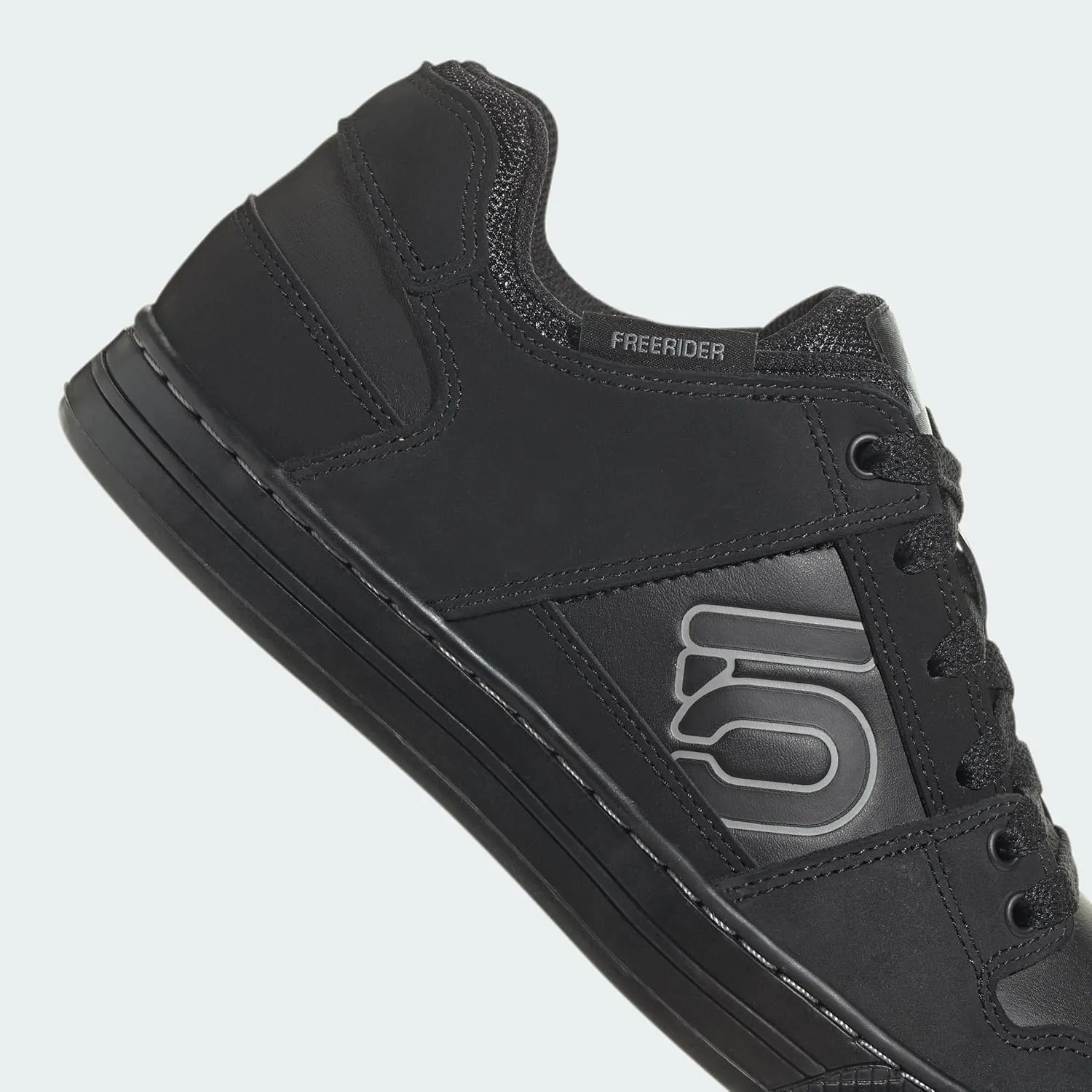 adidas Mens Freerider Cycling Cycling Sneakers Shoes - Black