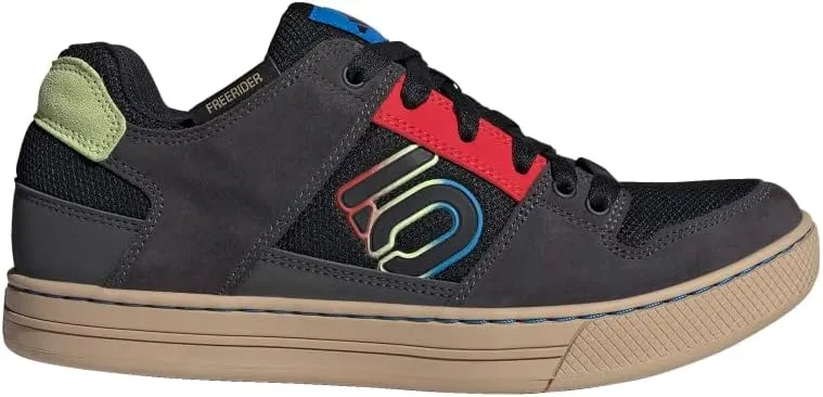 adidas Mens Freerider Cycling Cycling Sneakers Shoes - Black