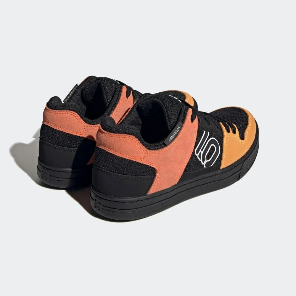 adidas Mens Freerider Cycling Cycling Sneakers Shoes - Black