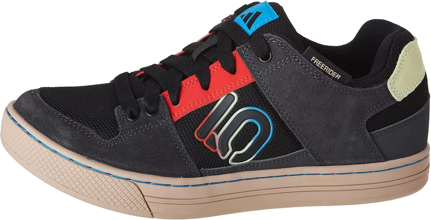 adidas Mens Freerider Cycling Cycling Sneakers Shoes - Black