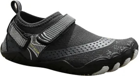 Adult Water Shoes Men Size 10.5 Slip on for Men Women Water Hiking Shoes for Women Non Slip Extra Wide Water Shoes Aqua Sports Outdoor Shoes Aqua Socks for Swim Beach Pool Surf Yoga