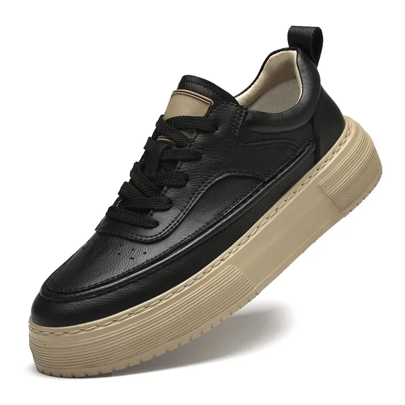 Aidase Handmade Leather Shoes Men Casual Sneakers Driving Shoes Leather Loafers Men Hot Sale Moccasins Tooling Shoe Footwear Size 38-45