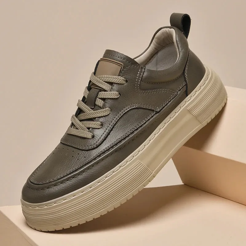 Aidase Handmade Leather Shoes Men Casual Sneakers Driving Shoes Leather Loafers Men Hot Sale Moccasins Tooling Shoe Footwear Size 38-45