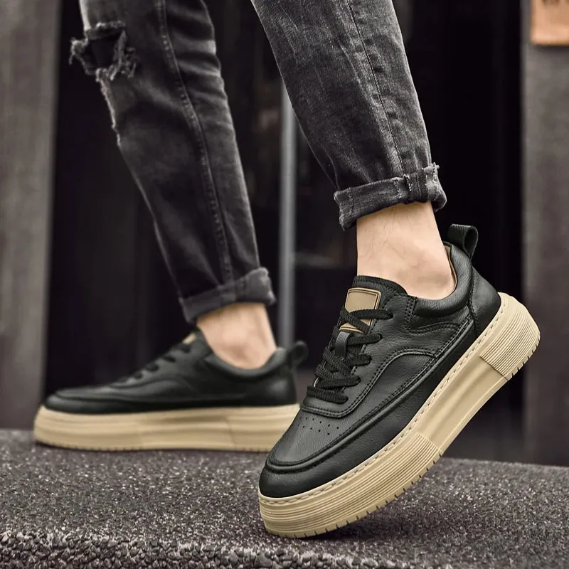 Aidase Handmade Leather Shoes Men Casual Sneakers Driving Shoes Leather Loafers Men Hot Sale Moccasins Tooling Shoe Footwear Size 38-45
