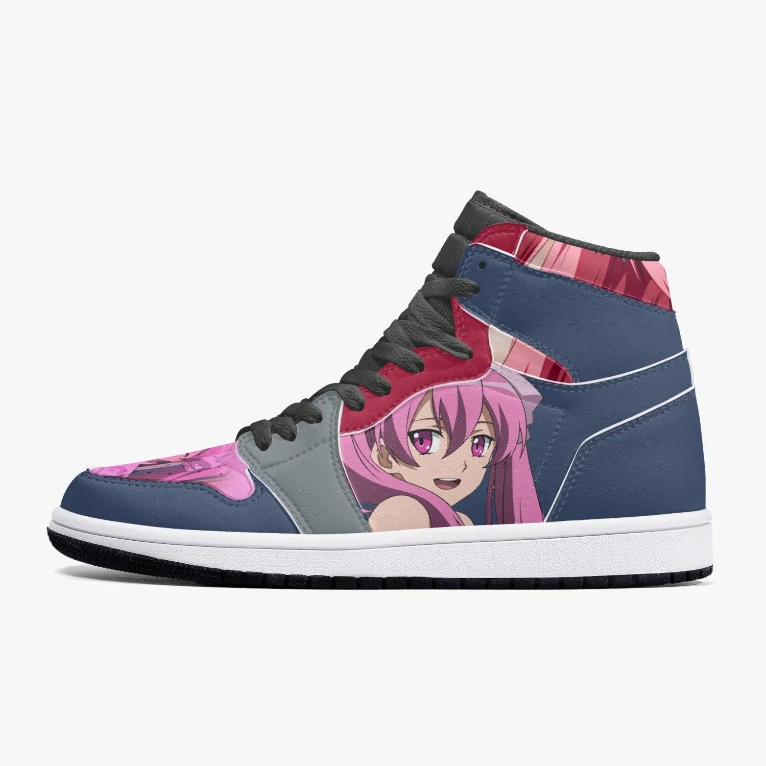 Akame Ga Kill Mine JD1 Anime Shoes