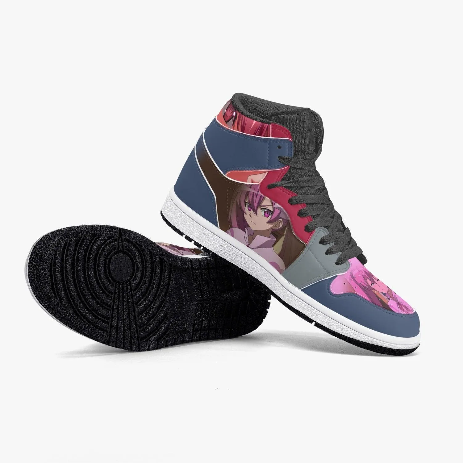 Akame Ga Kill Mine JD1 Anime Shoes