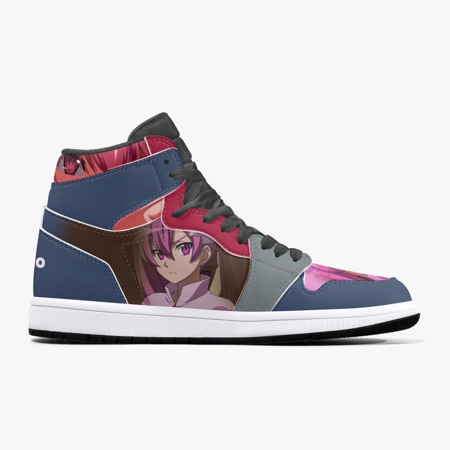 Akame Ga Kill Mine JD1 Anime Shoes