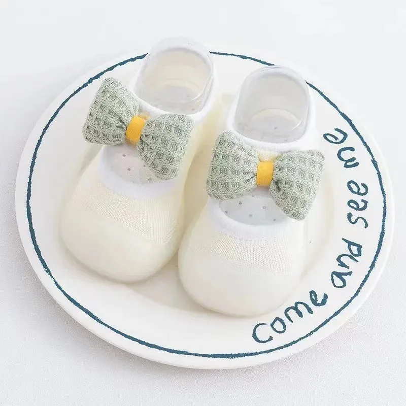 Anti-Skid Soft Sole Baby Breathable Walking Shoes