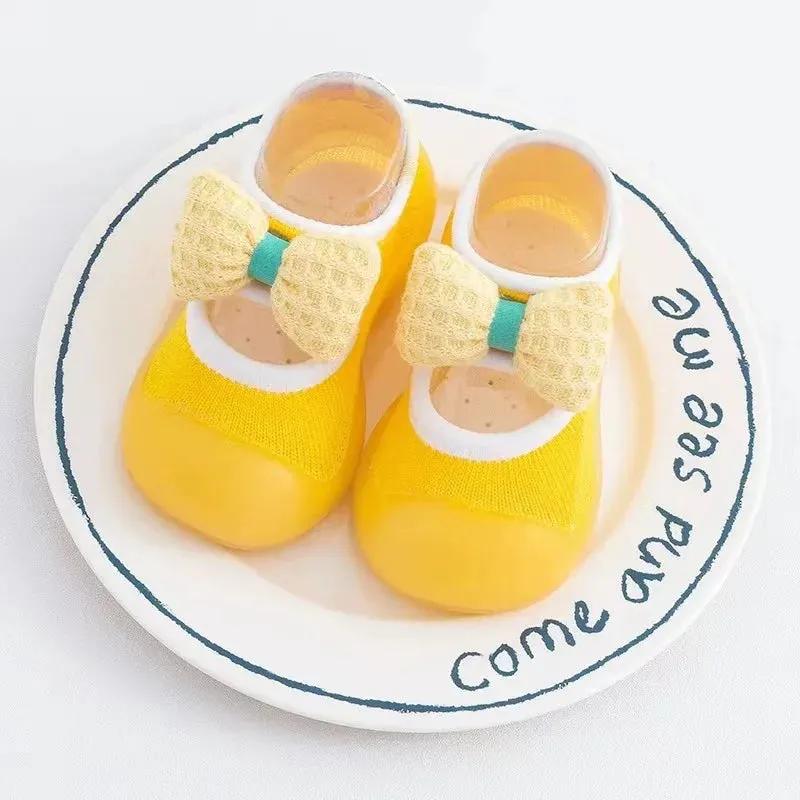 Anti-Skid Soft Sole Baby Breathable Walking Shoes