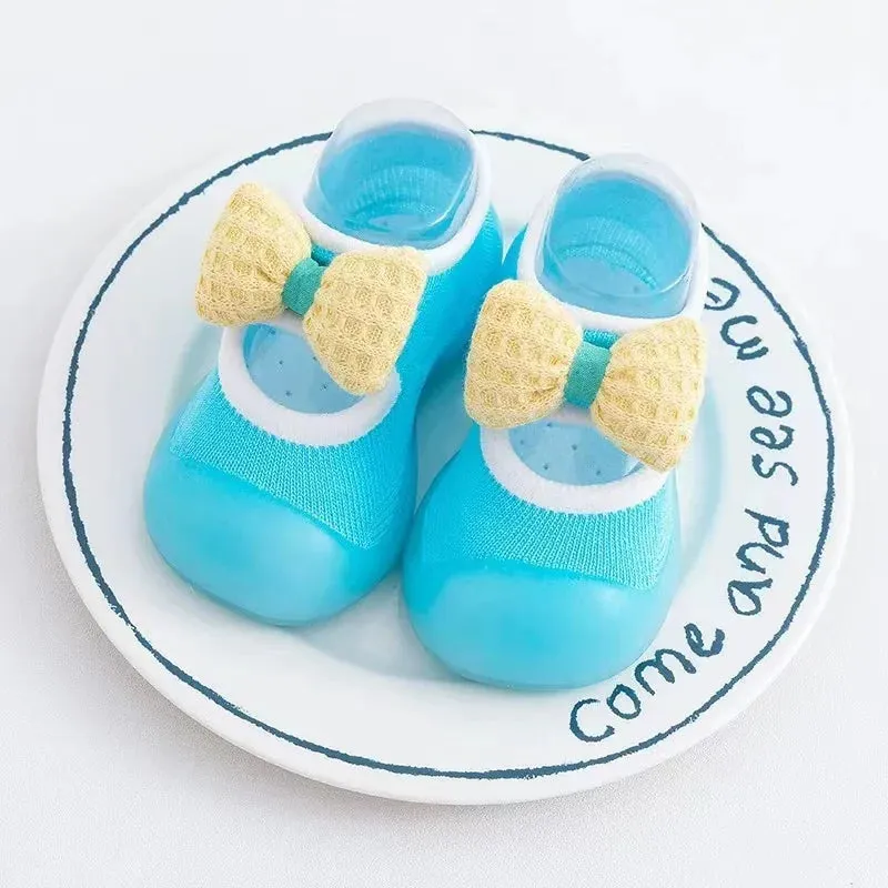 Anti-Skid Soft Sole Baby Breathable Walking Shoes