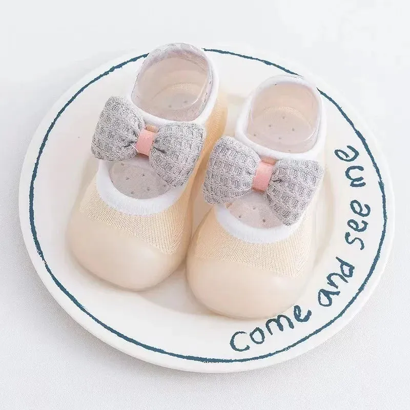Anti-Skid Soft Sole Baby Breathable Walking Shoes