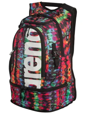 Arena Fastpack Tie Dye 3.0 Allover Swim Bag - 40L  - Limited Edition