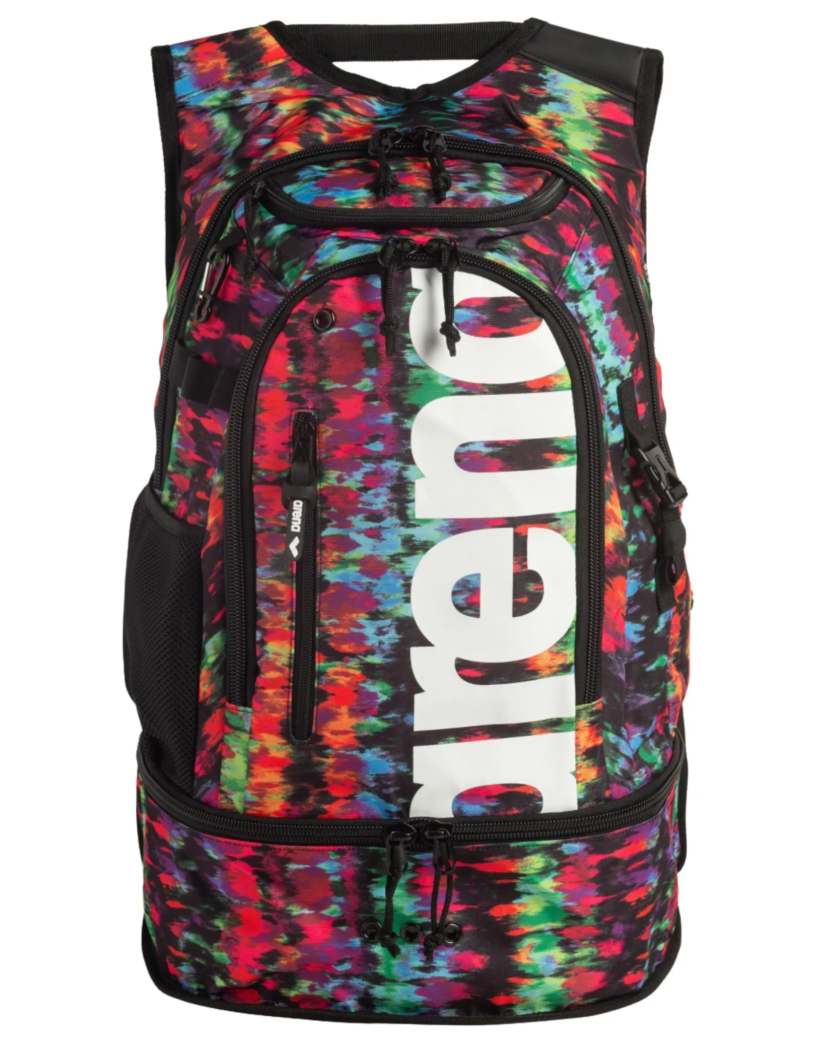 Arena Fastpack Tie Dye 3.0 Allover Swim Bag - 40L  - Limited Edition