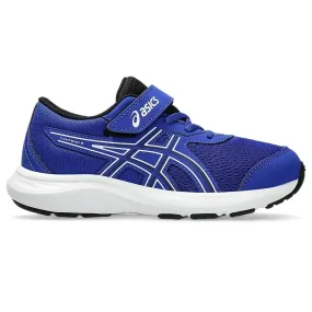 ASICS Contend 9 PS - True Blue / White