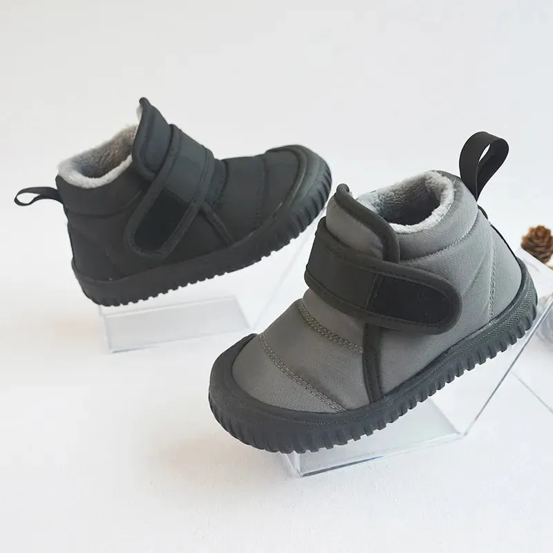 Baby Velvets Cotton Casual Warm Snow Boots