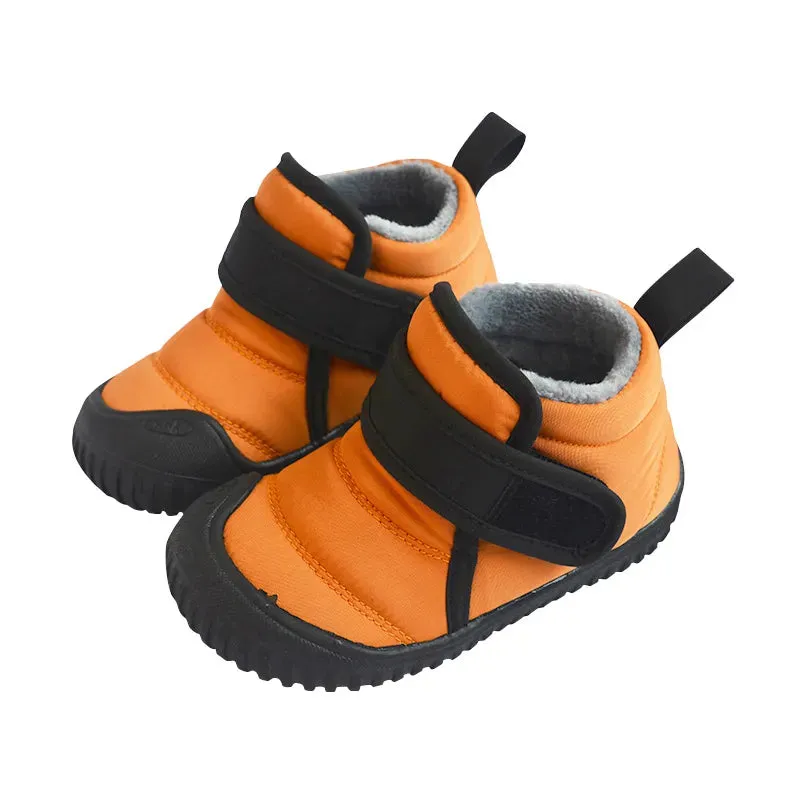 Baby Velvets Cotton Casual Warm Snow Boots