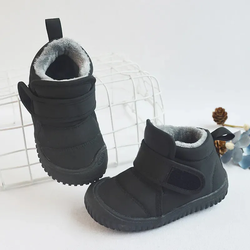 Baby Velvets Cotton Casual Warm Snow Boots