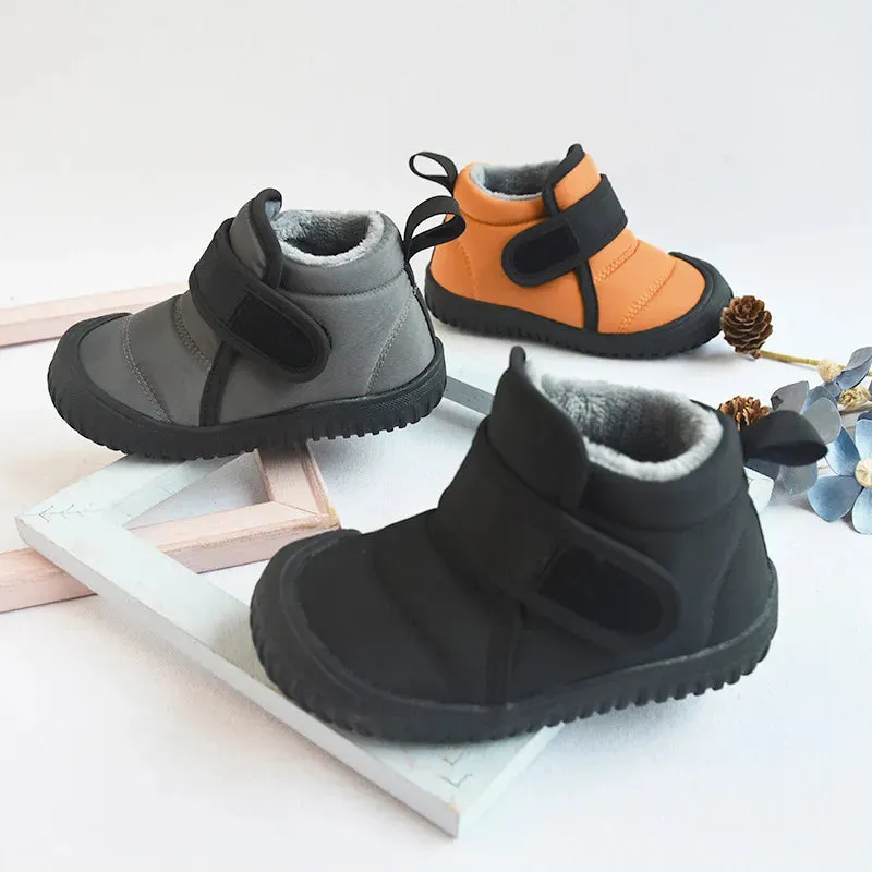 Baby Velvets Cotton Casual Warm Snow Boots