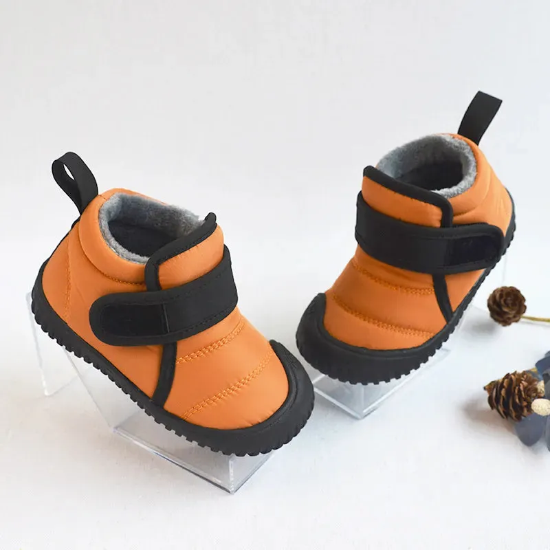 Baby Velvets Cotton Casual Warm Snow Boots
