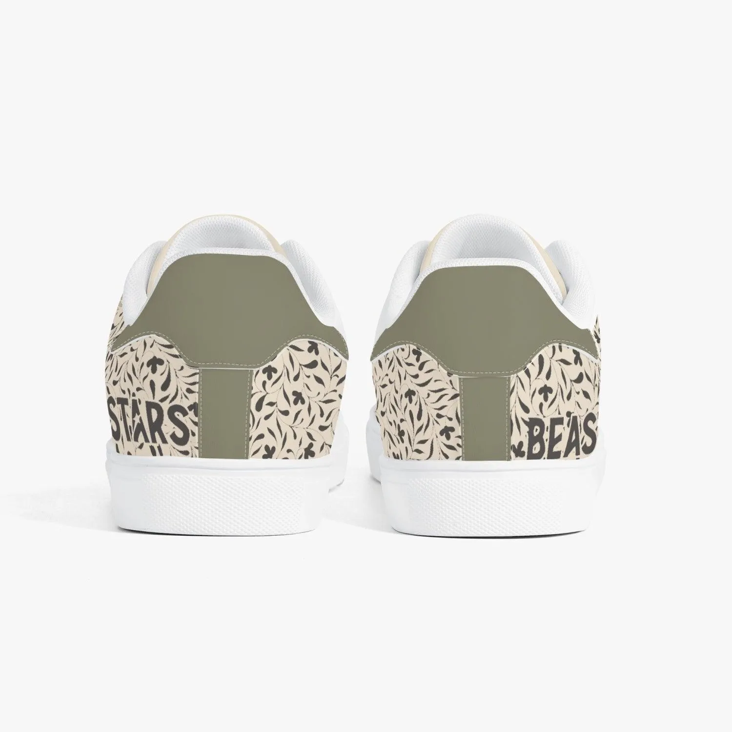 BeaStars Louis x Legoshi Skate Anime Shoes