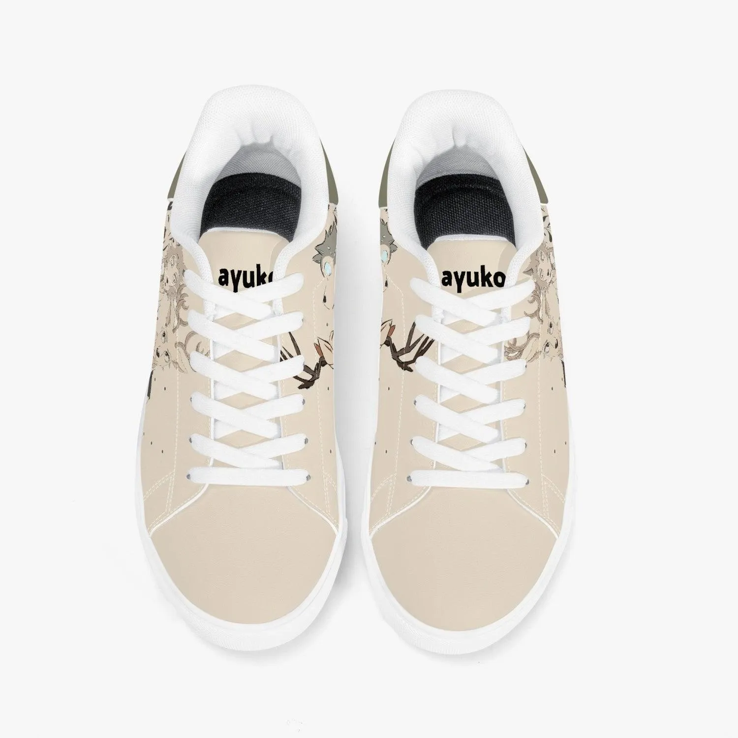 BeaStars Louis x Legoshi Skate Anime Shoes