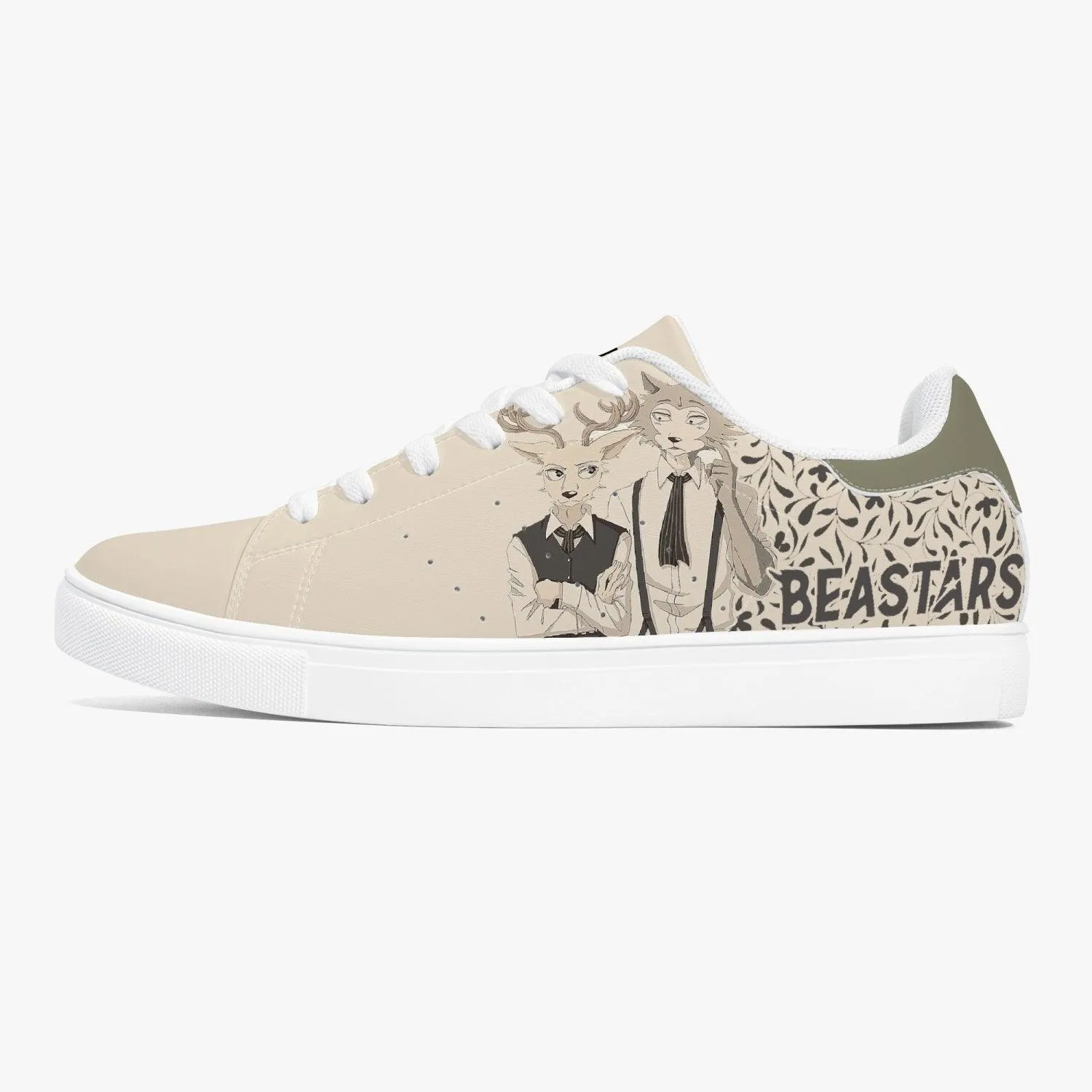 BeaStars Louis x Legoshi Skate Anime Shoes