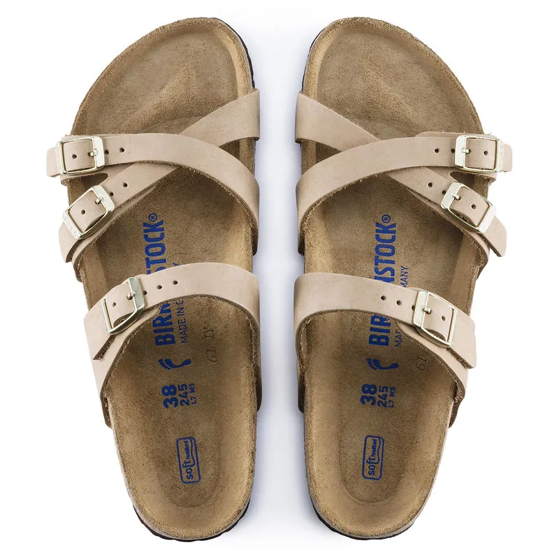 Birkenstock Soft Footbed