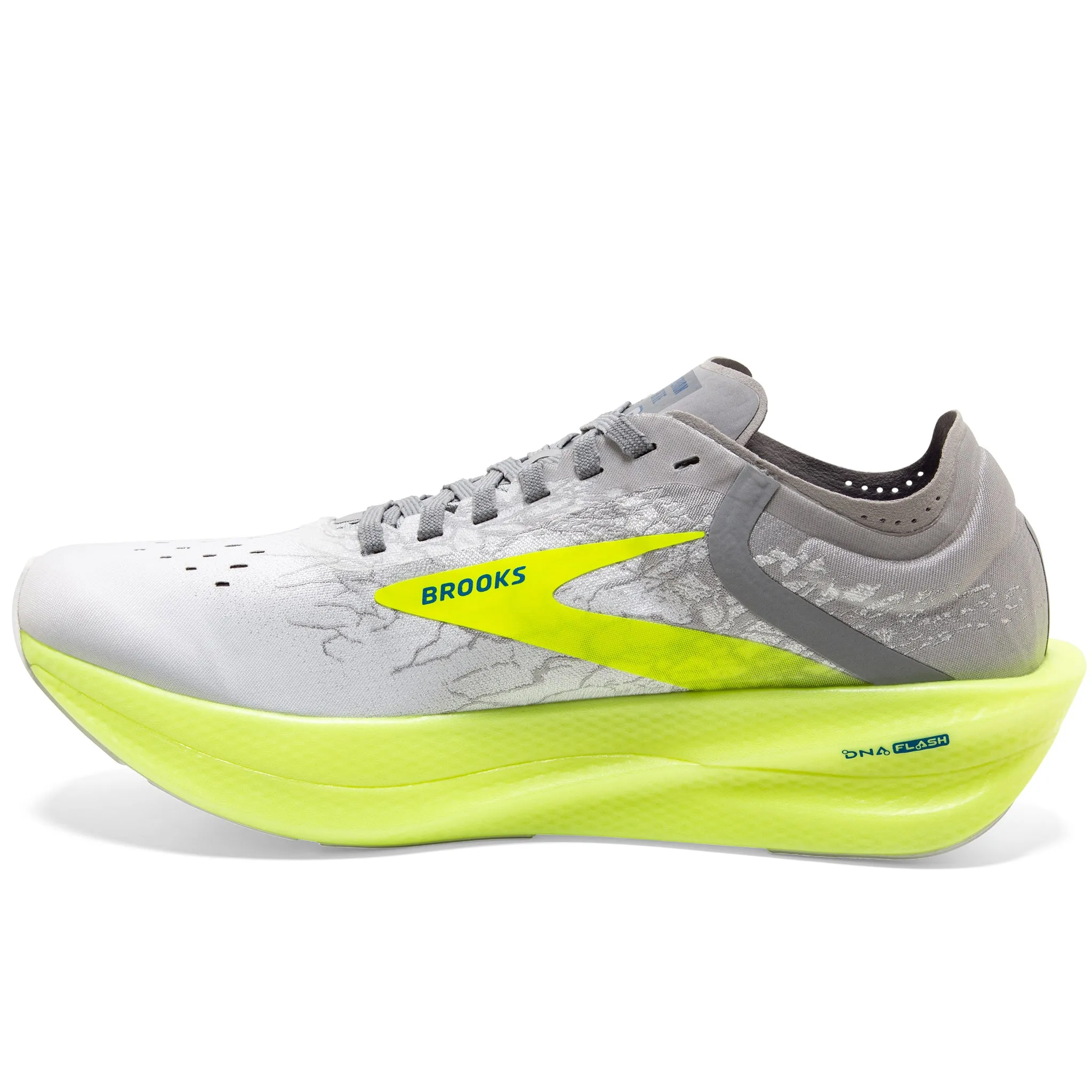 Brooks Hyperion Elite 2 Unisex White Yellow