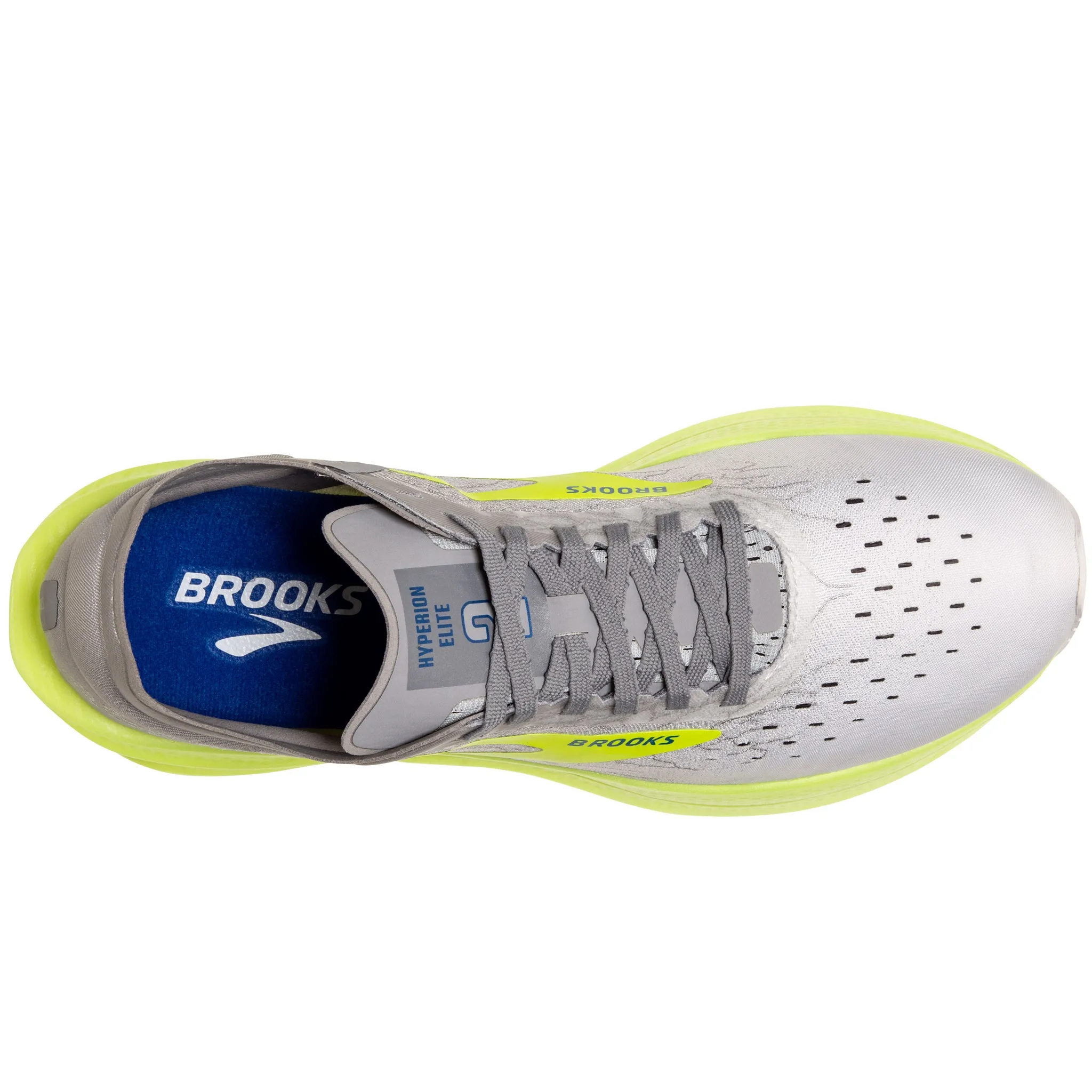 Brooks Hyperion Elite 2 Unisex White Yellow