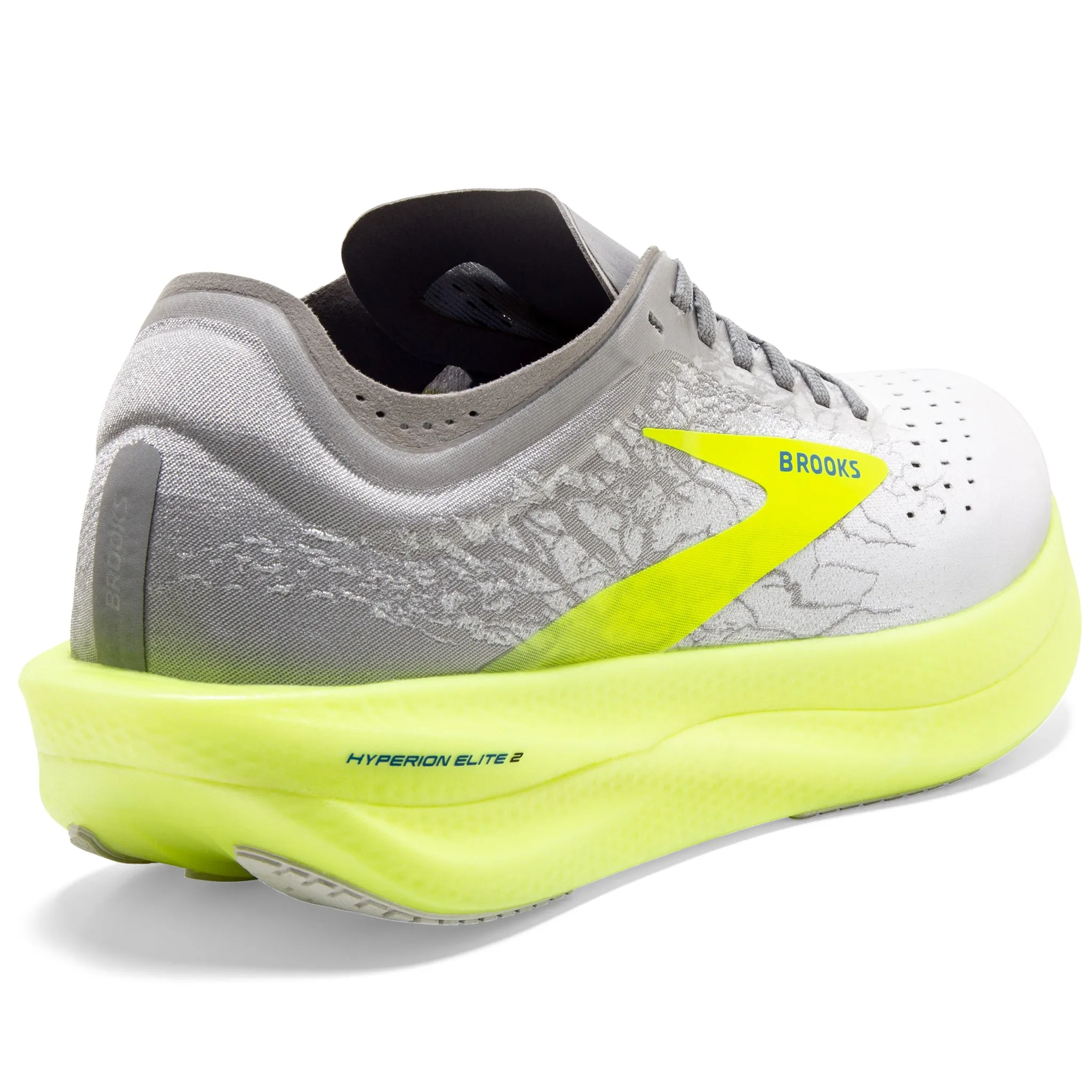 Brooks Hyperion Elite 2 Unisex White Yellow