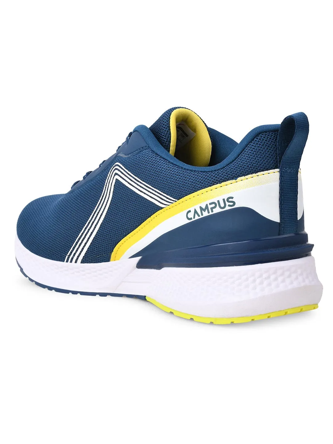 CAMP FAST Blue Men's Running Shoes