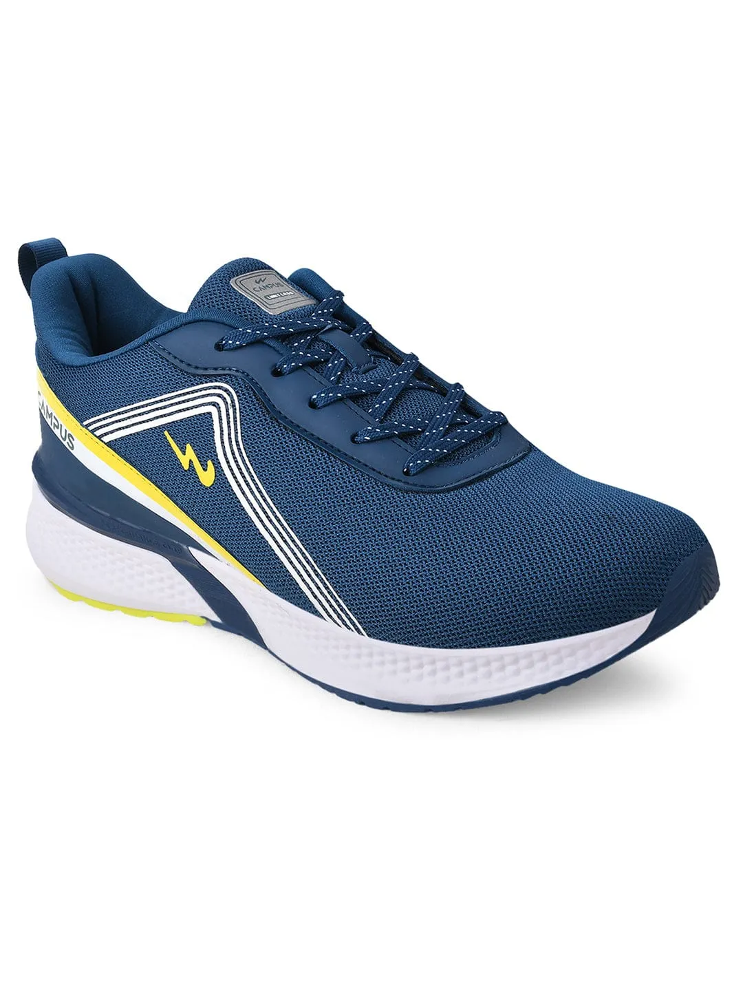 CAMP FAST Blue Men's Running Shoes