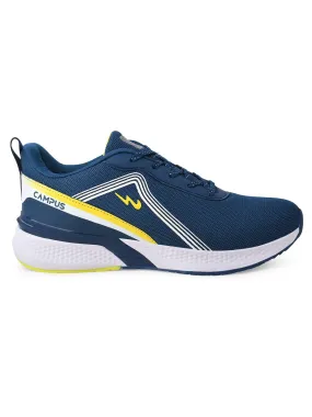 CAMP FAST Blue Men's Running Shoes