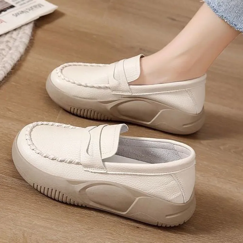 Casual Thick-Soled Comfortable Soft-Soled Women'S Shoes