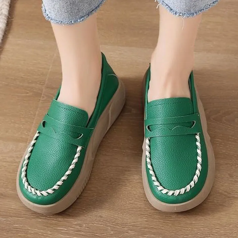 Casual Thick-Soled Comfortable Soft-Soled Women'S Shoes