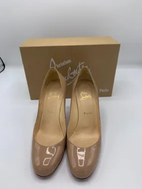 Christian Louboutin Simple Pump Patent Leather