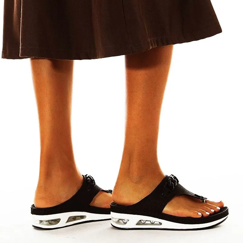 Comfortable On Cloud Slippers