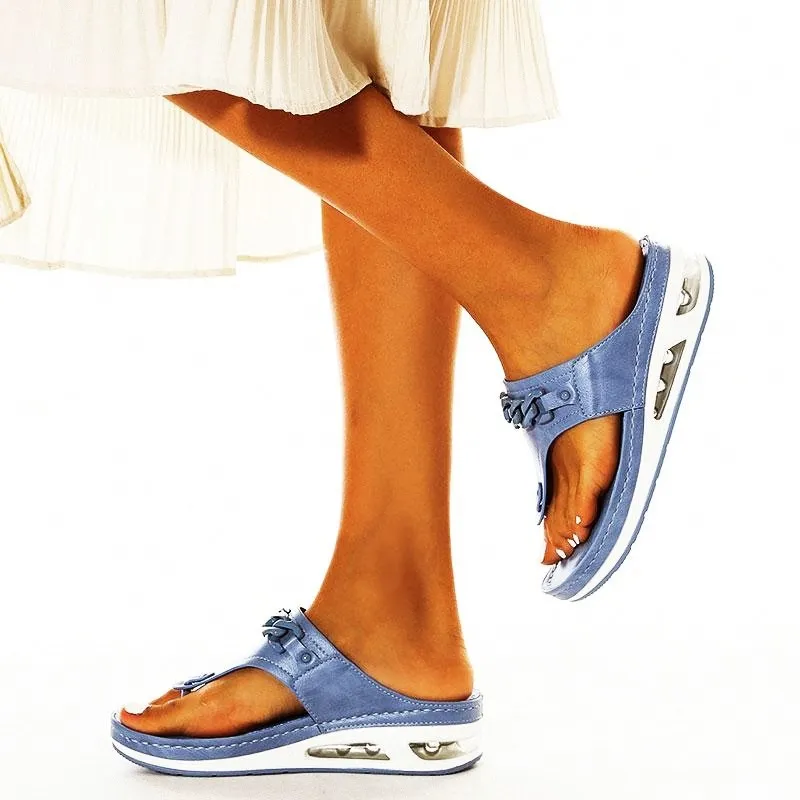Comfortable On Cloud Slippers