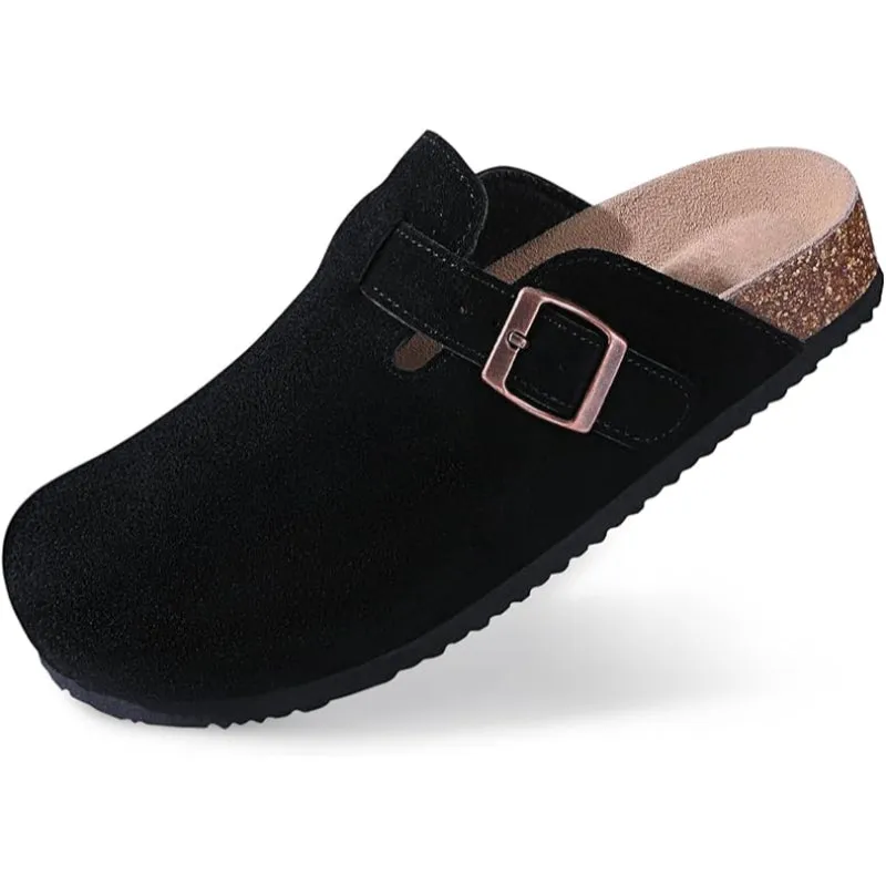 Cozy And Stylish Suede Shoes