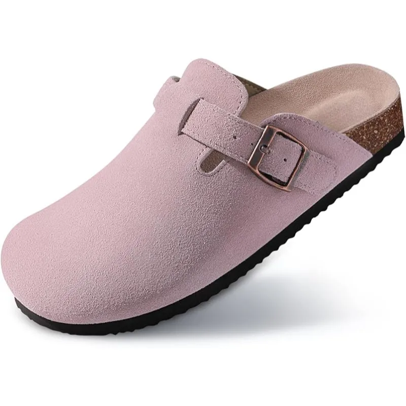 Cozy And Stylish Suede Shoes