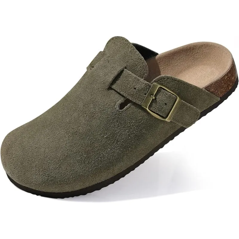 Cozy And Stylish Suede Shoes