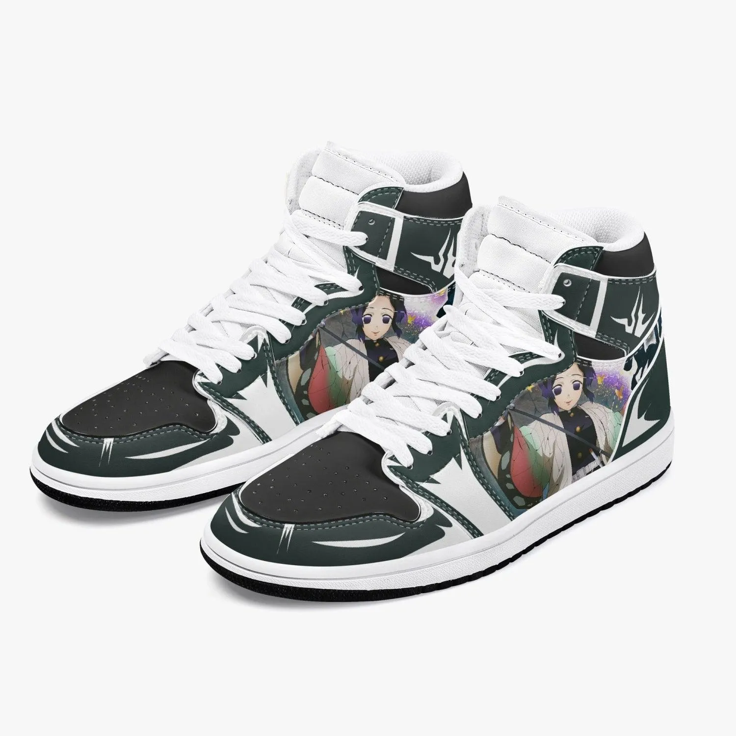 Demon Slayer Shinobu Kocho JD1 Anime Shoes