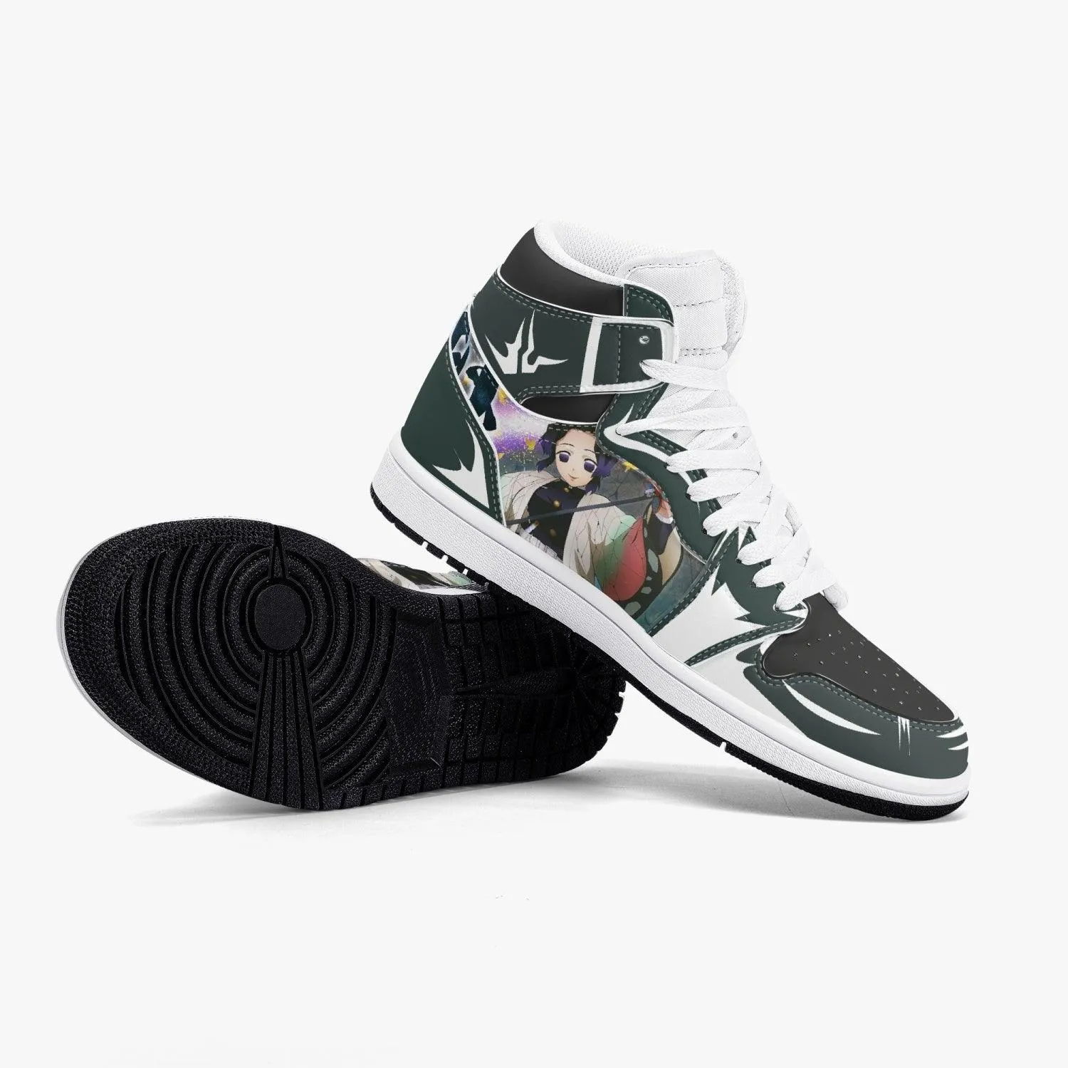 Demon Slayer Shinobu Kocho JD1 Anime Shoes