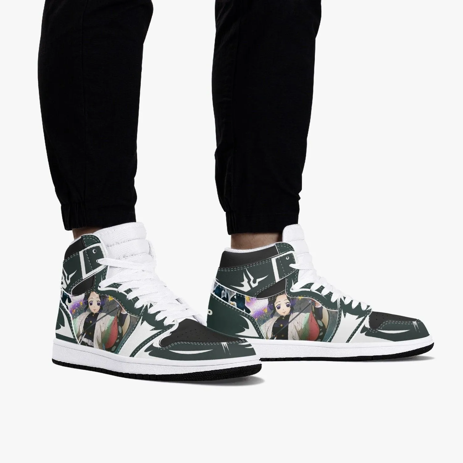 Demon Slayer Shinobu Kocho JD1 Anime Shoes