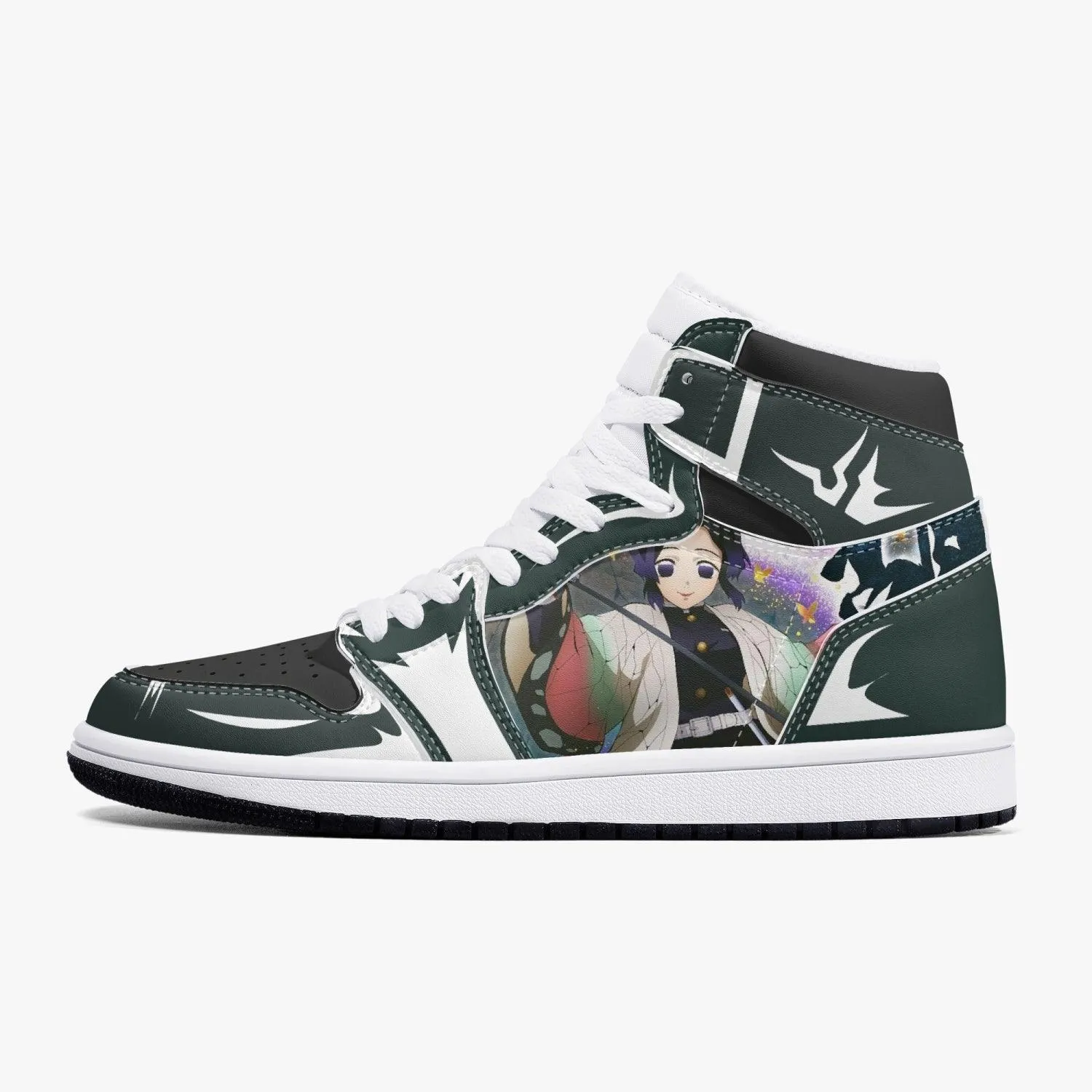 Demon Slayer Shinobu Kocho JD1 Anime Shoes