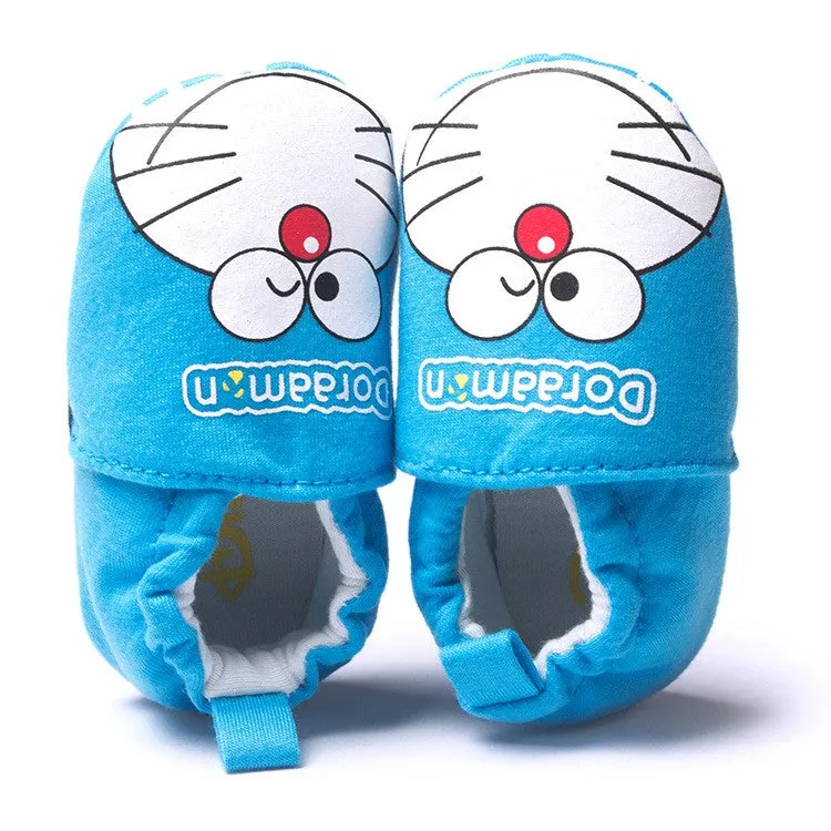 Doraemon Soft Sole Baby Shoes