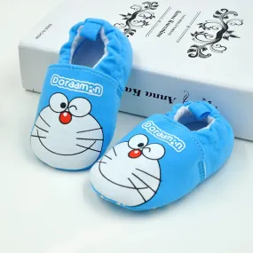 Doraemon Soft Sole Baby Shoes