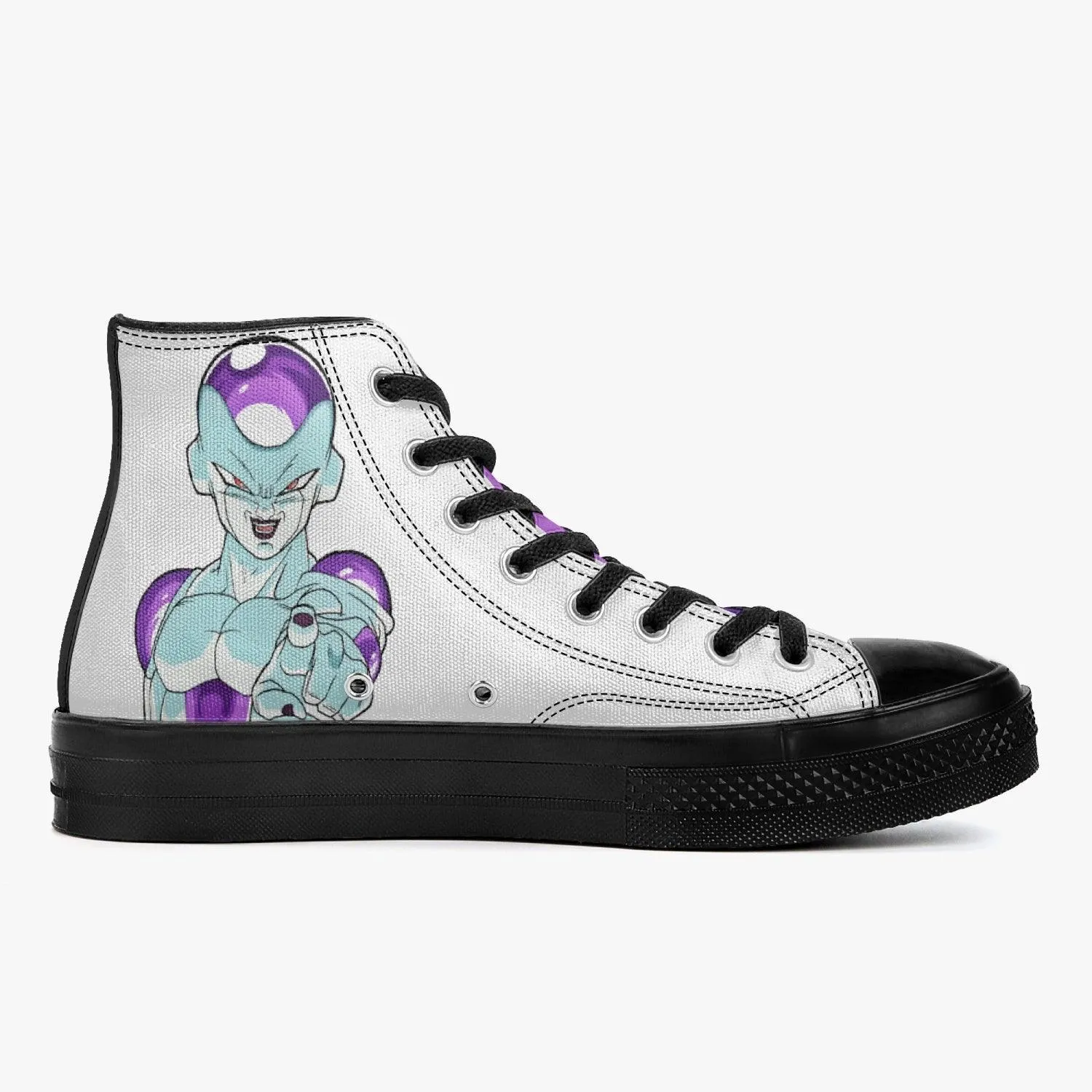 Dragon Ball Super Freeza A-Star High Anime Shoes