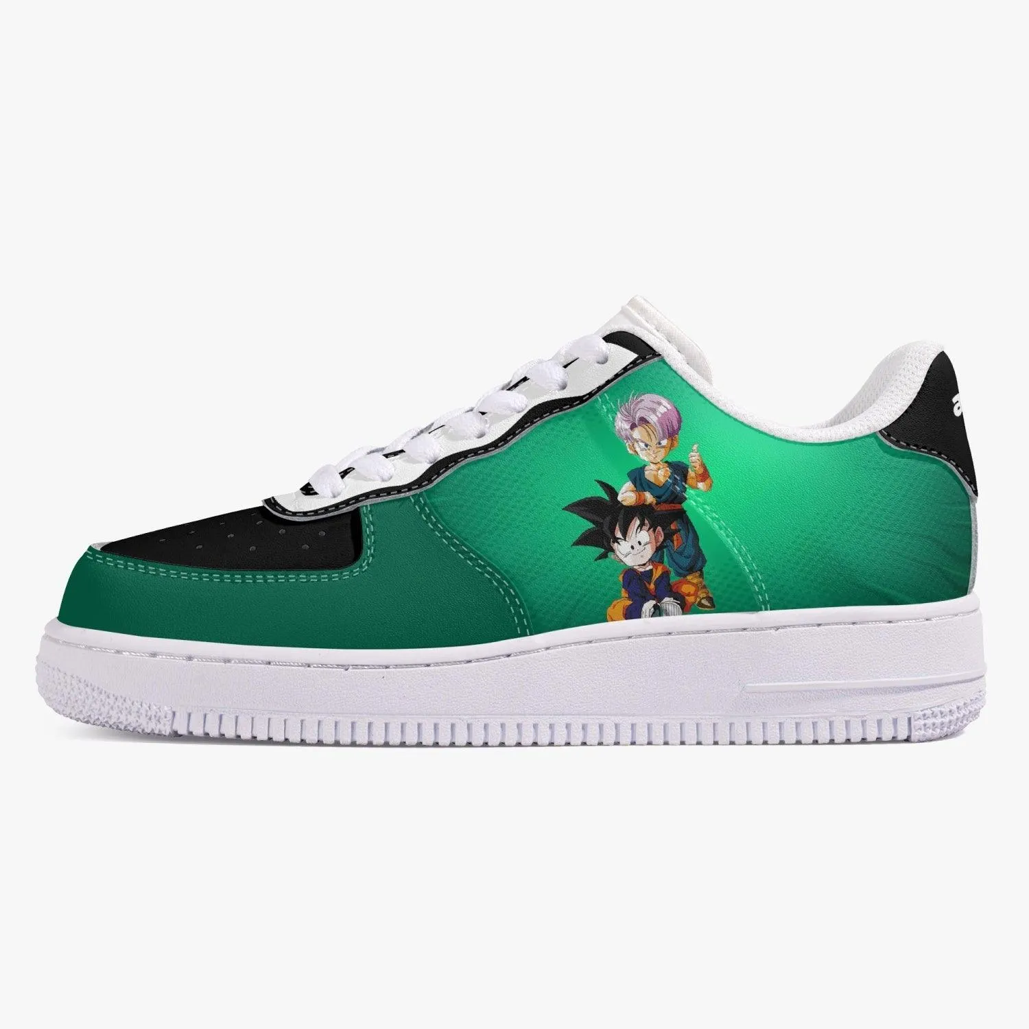 Dragon Ball Z Trunks and Goten AF1 Anime Shoes